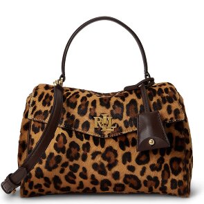 Lauren Ralph Lauren Farrah Sac à main Cuir véritable 23.5 cm