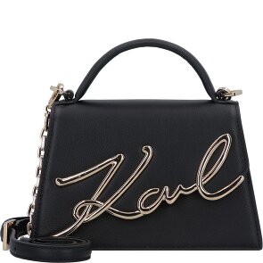 Karl Lagerfeld Signature 2.0 Sac à main Cuir 21.5 cm