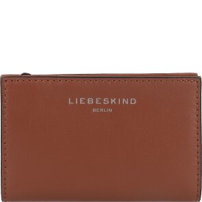 Liebeskind Lilith Porte-monnaie Protection RFID Cuir véritable 12 cm