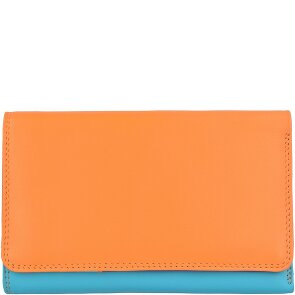 Mywalit Medium Tri-fold Porte-monnaie I Cuir 14 cm
