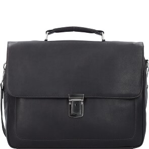 Harold's Heritage Campo Porte-documents en cuir 38 cm