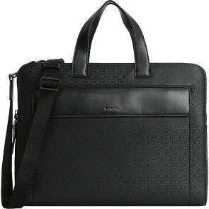 Calvin Klein CK Sleek Porte-documents 38.5 cm Compartiment pour ordinateur portable