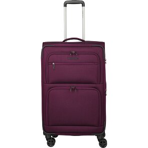 Travelite Cubis 4 roues Valise cabine M 72 cm