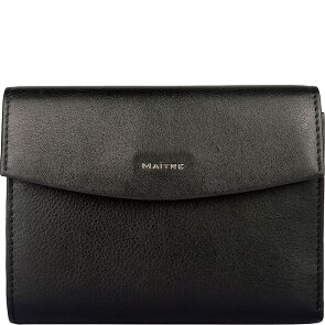 Maître Leisel Dawina Porte-monnaie Protection RFID Cuir 9.5 cm