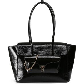 Coccinelle Double Beat Sac de shopper Cuir 33 cm