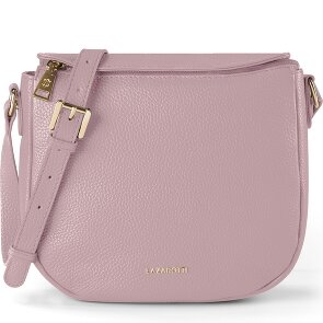 Lazarotti Sac à bandoulière en cuir « Bologna » 25 cm
