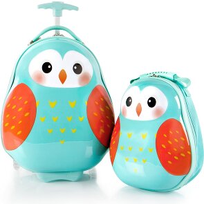 Heys Kids Set de trolley pour enfants 2 pcs.