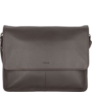 Picard Milano sac à bandoulière en cuir 37 cm