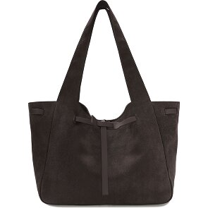 LES VISIONNAIRES Garbriella Sac de shopper Cuir 40 cm