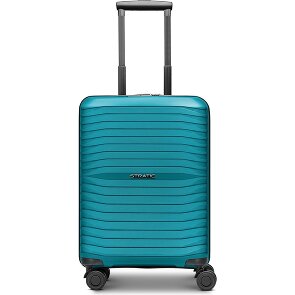 Stratic Shine 4 roues Valise cabine 55 cm
