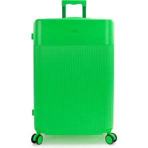 Heys HiLite 4 roulettes Trolley L 74 cm avec soufflet d'extension