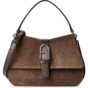 Furla Flow Sac à bandoulière M Cuir véritable 26 cm