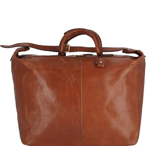 The Bridge Story Viaggio Weekender Sac de voyage en cuir 50 cm