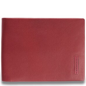 Roncato Detroit Porte-monnaie Protection RFID Cuir 12 cm