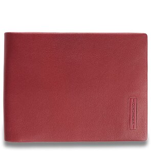 Roncato Detroit Porte-monnaie Protection RFID Cuir 12 cm