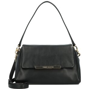 Tommy Hilfiger TH Plaque Sac à bandoulière Cuir 26 cm