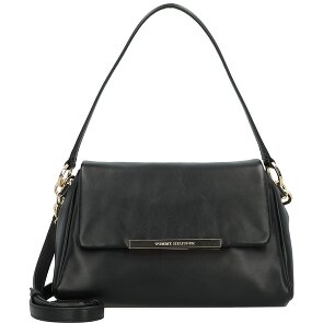 Tommy Hilfiger TH Plaque Sac à bandoulière Cuir 26 cm