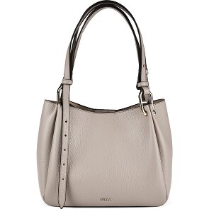 Furla Nuvola Sac à bandoulière M Cuir véritable 25 cm