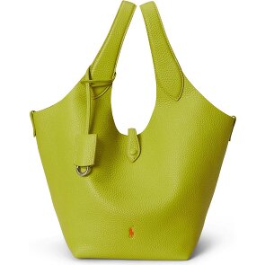POLO RALPH LAUREN Polo Play Sac à bandoulière Cuir véritable 26 cm