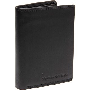 The Chesterfield Brand Leroy Porte-monnaie Protection RFID Cuir 9 cm