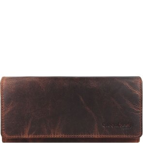 Greenland Nature Porte-monnaie Montana RFID cuir 19 cm
