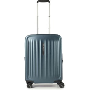 Samsonite Fyrm 4 roulettes Trolley de cabine S 55 cm avec soufflet d'extension