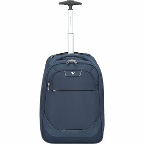 Roncato Joy, sac à dos à roulettes 47 cm, compartiment pour ordinateur portable