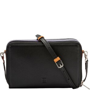 DuDu Ines Sac à bandoulière Cuir véritable 19 cm