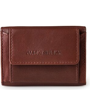 Jack Kinsky Aruba Porte-monnaie Protection RFID Cuir 9.5 cm