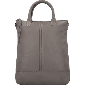 Harbour 2nd Just Pure Agnes Sac à main Cuir véritable 34 cm