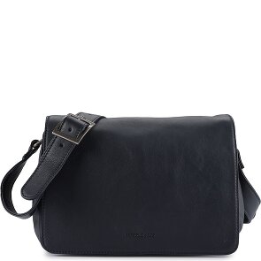 Harbour 2nd Just Pure Sac à bandoulière Cuir véritable 27 cm
