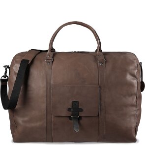 Harbour 2nd Urban Poets Atlas Sac de voyage Weekender Cuir 65 cm