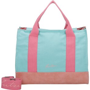 Fritzi aus Preußen Canvas Sac à main 40 cm