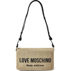 Love Moschino Cargo Canvas Sac à bandoulière 24 cm