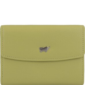 Braun Büffel Joy Porte-monnaie Protection RFID Cuir 10.5 cm