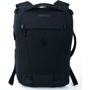NITRO Gaming Remote Sac à dos pour appareil photo 46 cm Compartiment pour ordinateur portable