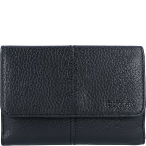 Esquire Porte-monnaie Verona RFID cuir 14 cm