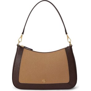 Lauren Ralph Lauren Danni Sac à bandoulière Cuir véritable 25 cm