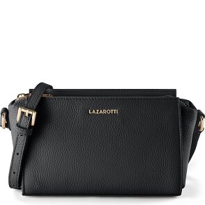 Lazarotti Bologna Leather Sac à bandoulière Cuir véritable 20 cm