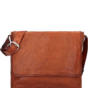 Campomaggi Ippocastano Messenger Cuir 36 cm