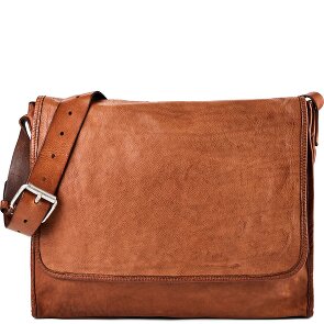 Campomaggi Ippocastano Besace Cuir véritable 36 cm