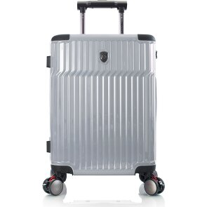 Heys Tekno 4 roulettes Trolley de cabine S 53 cm Compartiment pour ordinateur portable