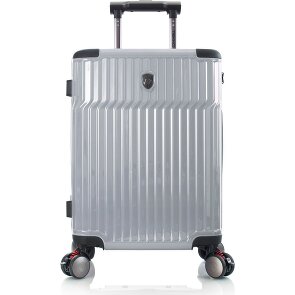Heys Tekno 4 roulettes Trolley de cabine S 53 cm Compartiment pour ordinateur portable