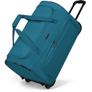 Redolz Sac de voyage Duffle Essentials 2 roues 61 cm