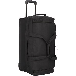d&n Travel Line 7700 Sac de voyage à roulettes 65 cm