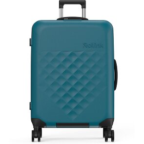 Rollink Vega 360 trolley pliable 4 roues M 65 cm