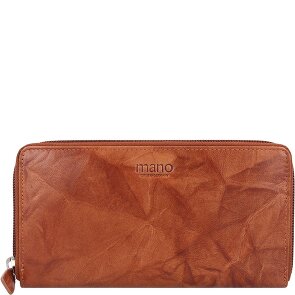 mano Donna Aurona Porte-monnaie RFID en cuir 19 cm