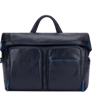 Piquadro Blue Square Revamp Sacoche de vélo 40 cm
