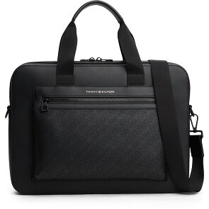 Tommy Hilfiger TH Monogram Porte-documents 38.5 cm Compartiment pour ordinateur portable