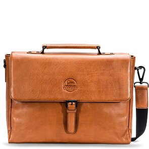 Farmhood Memphis Porte-documents Cuir 39 cm